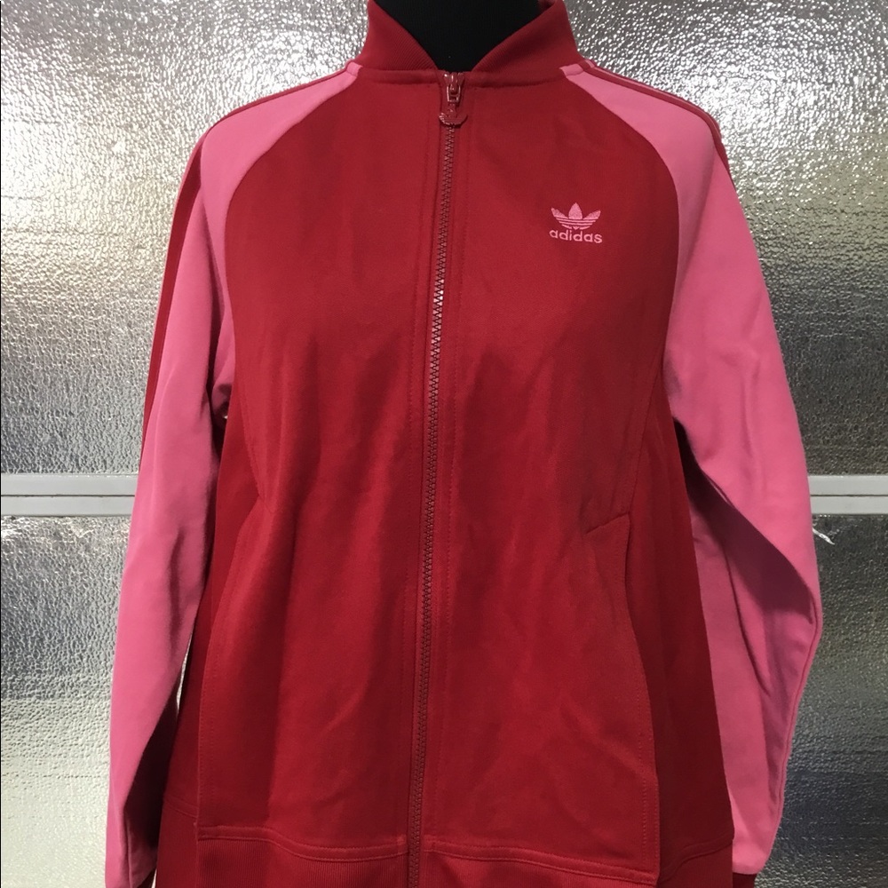 Adidas Primegreen XS Jacket.